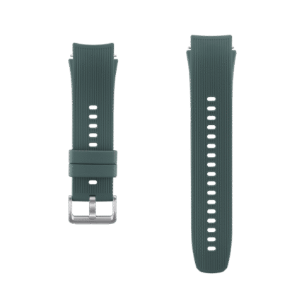 רצועת סיליקון OnePlus Watch 2 Strap Emerald Green Fluoro