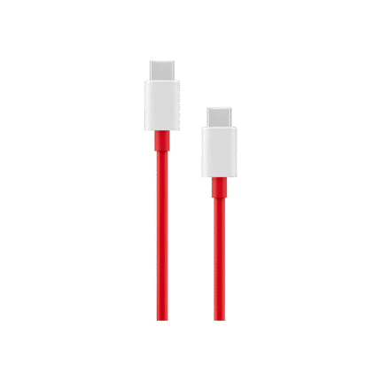 כבל SUPERVOOC Type-C to Type-C 100 cm