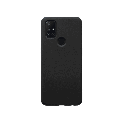 OnePlus Nord N10 5G Bumper Case שחור מקורי