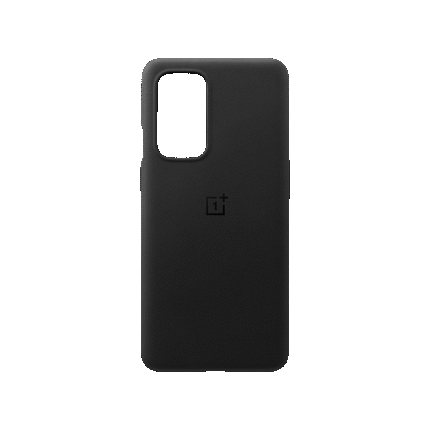 כיסוי מקורי שחור OnePlus 9 Sandstone Bumper