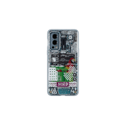 כיסוי מקורי OnePlus Nord 2 5G Quantum Bumper