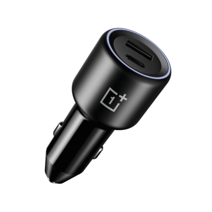 OnePlus SUPERVOOC 80W מטען לרכב