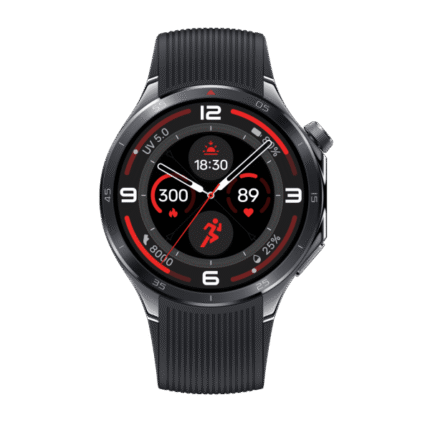 OnePlus Watch 3 Obsidian Titanium 2+32GB WIFI (שפת ממשק ללא עברית)