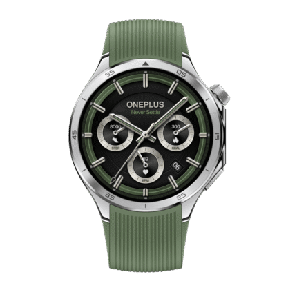 OnePlus Watch 3 Emerald Titanium 2+32GB WIFI (שפת ממשק ללא עברית)
