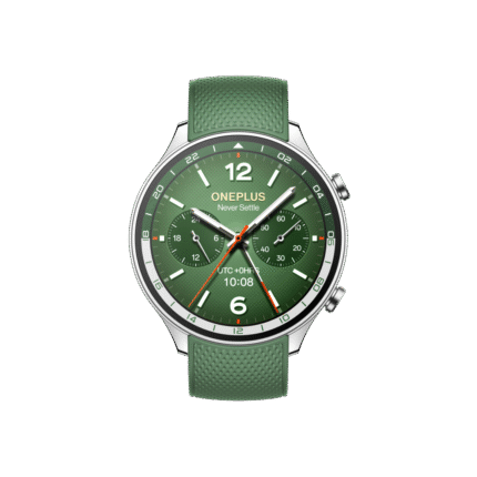 OnePlus Watch 2R Forest Green (שפת ממשק ללא עברית)