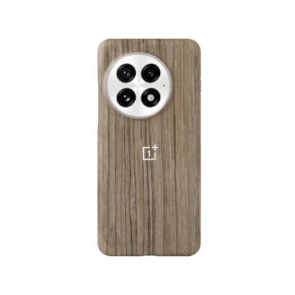 כיסוי מקורי OnePlus 13 Wood Grain Magnetic Case Wood Brown