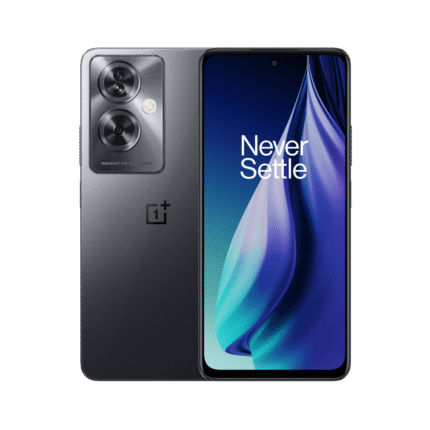 OnePlus Nord N30 SE 5G 4+128GB Black Satin