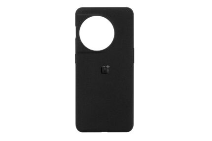 כיסוי מקורי OnePlus 11 5G Sandstone Bumper Case Black