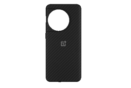כיסוי מקורי OnePlus 11 5G Aramid Fiber Bumper Case Black