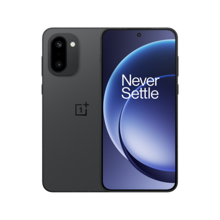 OnePlus 15R 5G 12GB+256GB Charcoal Black