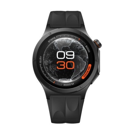 OnePlus Watch 4 Midnight Titanium 2+32GB Wi-Fi (שפת ממשק ללא עברית)