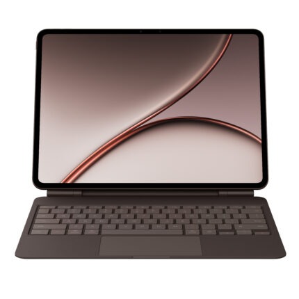מקלדת חכמה ל OnePlus Pad 4 QWERTY שפת מקלד אנגלית בלבד !