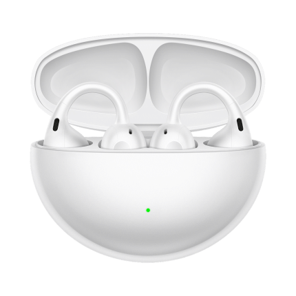 OnePlus Buds Clip Pearl White